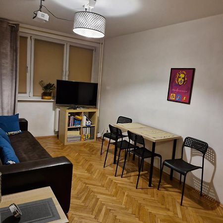 Filmowy Zoliborz Lejlighed Warszawa Eksteriør billede