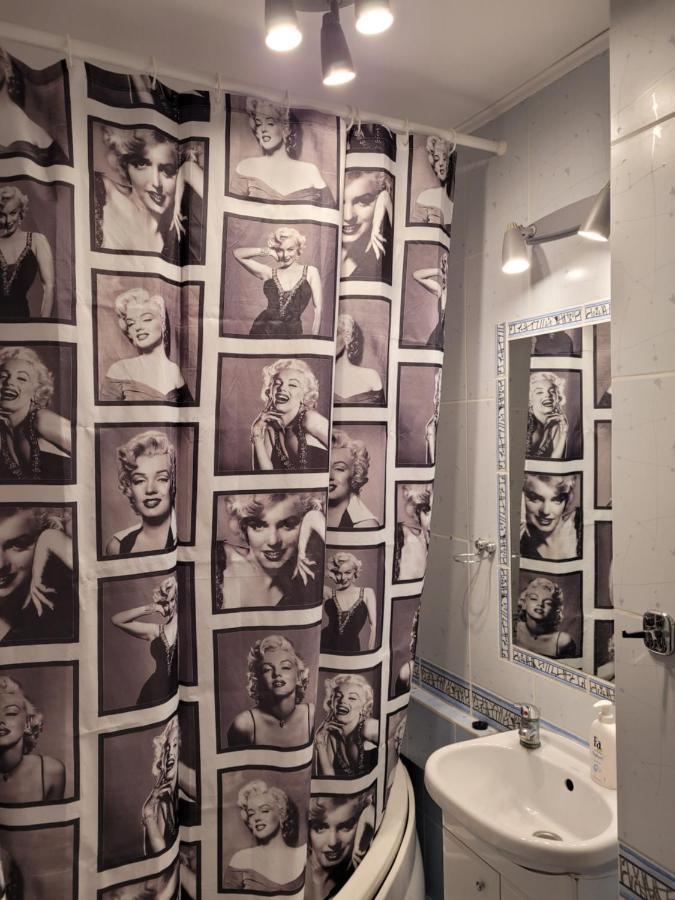 Filmowy Zoliborz Lejlighed Warszawa Eksteriør billede